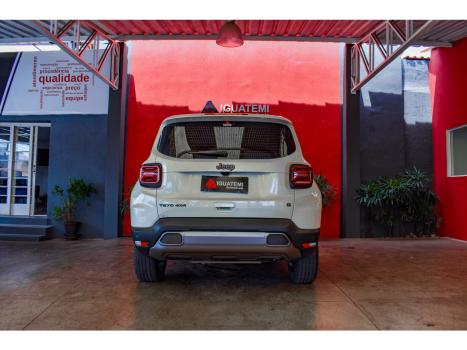 JEEP Renegade 1.3 16V 4P FLEX T270 S 4X4 TURBO AUTOMTICO, Foto 3