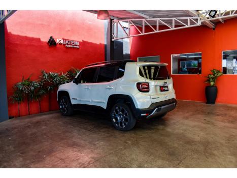 JEEP Renegade 1.3 16V 4P FLEX T270 S 4X4 TURBO AUTOMTICO, Foto 4