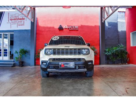 JEEP Renegade 1.3 16V 4P FLEX T270 S 4X4 TURBO AUTOMTICO, Foto 6