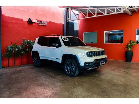 JEEP Renegade 1.3 16V 4P FLEX T270 S 4X4 TURBO AUTOMTICO, Foto 7