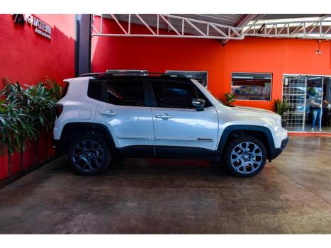 JEEP Renegade 1.3 16V 4P FLEX T270 S 4X4 TURBO AUTOMTICO, Foto 8