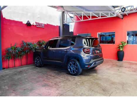 JEEP Renegade 1.3 16V 4P FLEX T270 S 4X4 TURBO AUTOMTICO, Foto 4