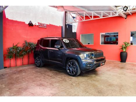 JEEP Renegade 1.3 16V 4P FLEX T270 S 4X4 TURBO AUTOMTICO, Foto 6