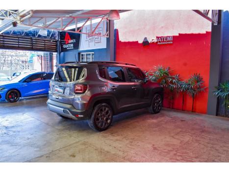 JEEP Renegade 1.3 16V 4P FLEX T270 S 4X4 TURBO AUTOMTICO, Foto 8