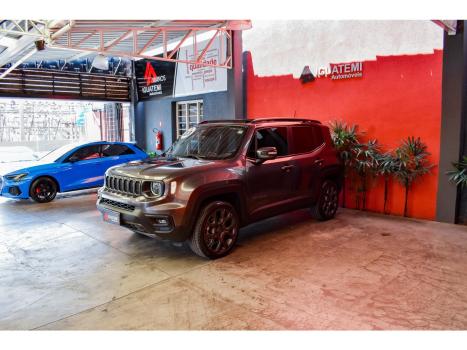 JEEP Renegade 1.3 16V 4P FLEX T270 S 4X4 TURBO AUTOMTICO, Foto 10