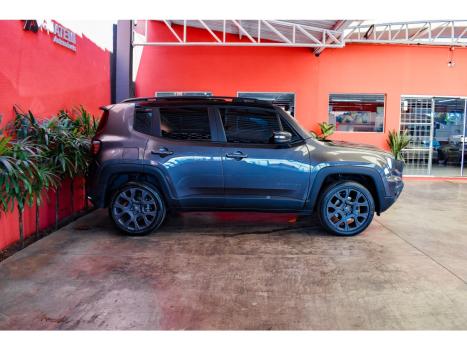 JEEP Renegade 1.3 16V 4P FLEX T270 S 4X4 TURBO AUTOMTICO, Foto 14