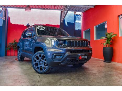 JEEP Renegade 1.3 16V 4P FLEX T270 S 4X4 TURBO AUTOMTICO, Foto 17