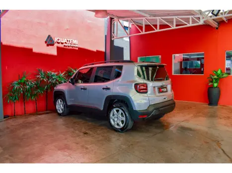 JEEP Renegade 1.3 16V 4P FLEX T270 SPORT TURBO AUTOMTICO, Foto 5