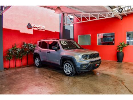 JEEP Renegade 1.3 16V 4P FLEX T270 SPORT TURBO AUTOMTICO, Foto 9