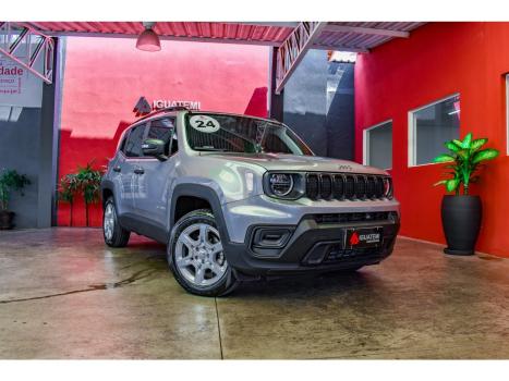 JEEP Renegade 1.3 16V 4P FLEX T270 SPORT TURBO AUTOMTICO, Foto 13