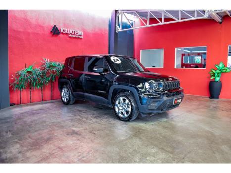 JEEP Renegade 1.3 16V 4P FLEX T270 TURBO AUTOMTICO, Foto 5