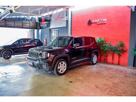 JEEP Renegade 1.3 16V 4P FLEX T270 TURBO AUTOMTICO, Foto 9