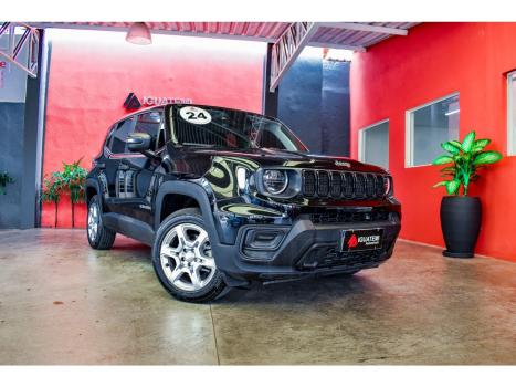 JEEP Renegade 1.3 16V 4P FLEX T270 TURBO AUTOMTICO, Foto 13