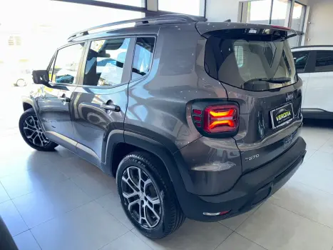 JEEP Renegade 1.3 16V 4P FLEX T270 LONGITUDE TURBO AUTOMTICO, Foto 3