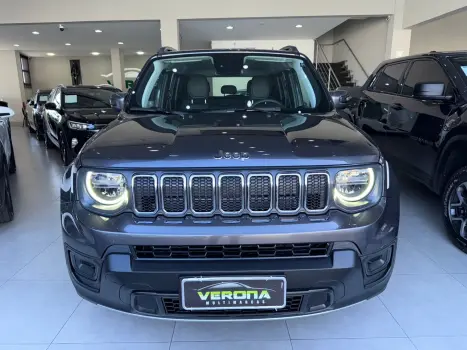 JEEP Renegade 1.3 16V 4P FLEX T270 LONGITUDE TURBO AUTOMTICO, Foto 5