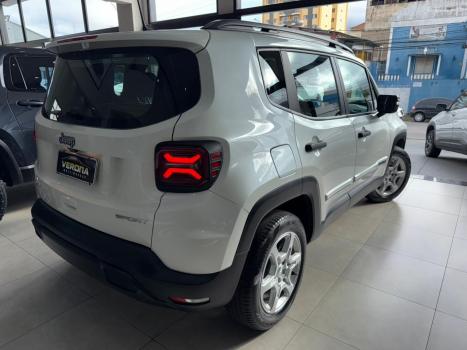 JEEP Renegade 1.3 16V 4P FLEX T270 SPORT TURBO AUTOMTICO, Foto 3