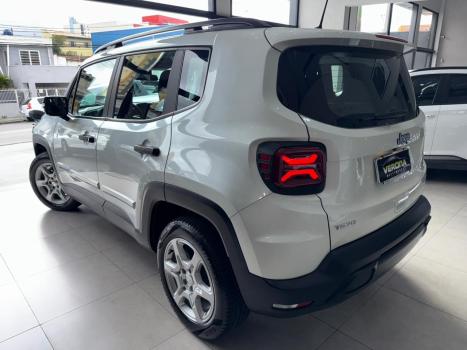 JEEP Renegade 1.3 16V 4P FLEX T270 SPORT TURBO AUTOMTICO, Foto 4