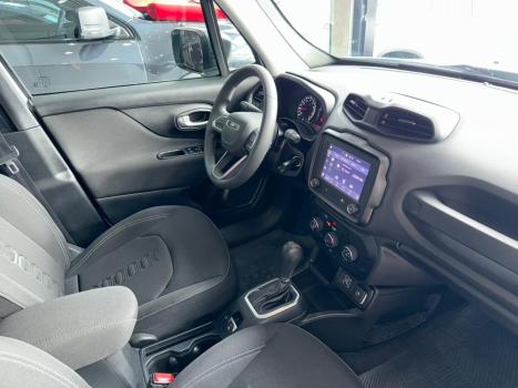 JEEP Renegade 1.3 16V 4P FLEX T270 SPORT TURBO AUTOMTICO, Foto 9