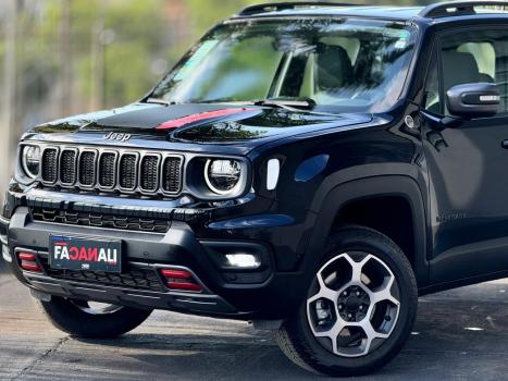 JEEP Renegade 1.3 16V 4P FLEX T270 TRAILHAWK 4X4 TURBO AUTOMTICO, Foto 3