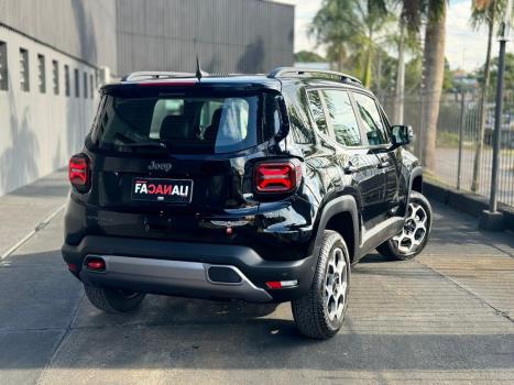 JEEP Renegade 1.3 16V 4P FLEX T270 TRAILHAWK 4X4 TURBO AUTOMTICO, Foto 11