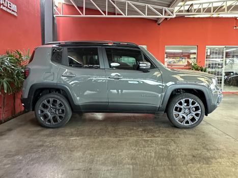 JEEP Renegade 1.3 16V 4P FLEX T270 S 4X4 TURBO AUTOMTICO, Foto 3