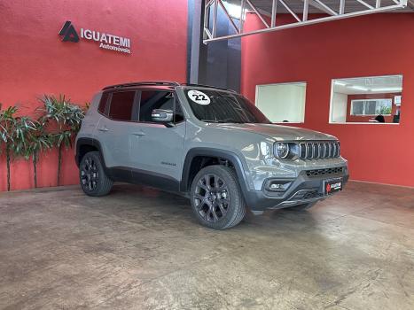 JEEP Renegade 1.3 16V 4P FLEX T270 S 4X4 TURBO AUTOMTICO, Foto 5