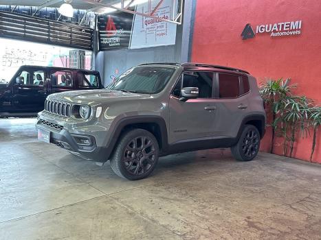 JEEP Renegade 1.3 16V 4P FLEX T270 S 4X4 TURBO AUTOMTICO, Foto 7