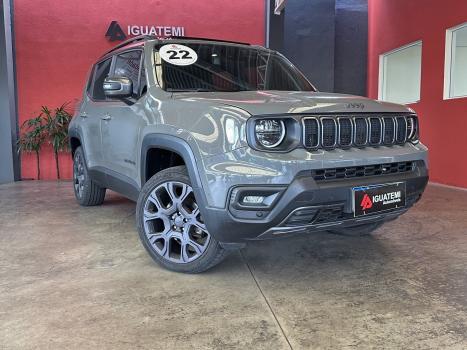 JEEP Renegade 1.3 16V 4P FLEX T270 S 4X4 TURBO AUTOMTICO, Foto 10