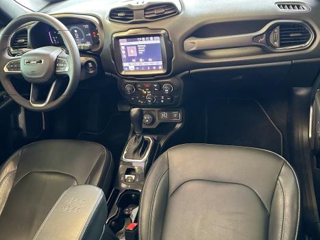 JEEP Renegade 1.3 16V 4P FLEX T270 S 4X4 TURBO AUTOMTICO, Foto 11