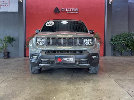 JEEP Renegade 1.3 16V 4P FLEX T270 S 4X4 TURBO AUTOMTICO, Foto 15