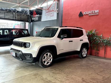 JEEP Renegade 1.3 16V 4P FLEX T270 SPORT TURBO AUTOMTICO, Foto 5