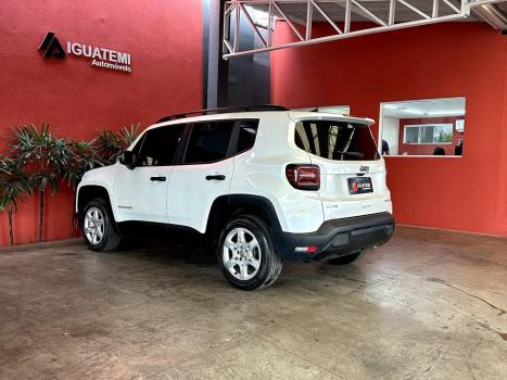 JEEP Renegade 1.3 16V 4P FLEX T270 SPORT TURBO AUTOMTICO, Foto 7