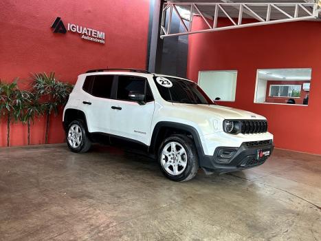 JEEP Renegade 1.3 16V 4P FLEX T270 SPORT TURBO AUTOMTICO, Foto 9