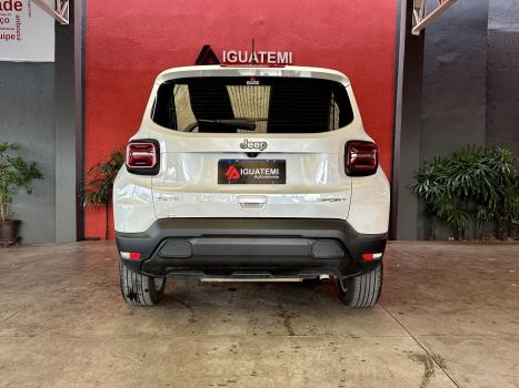 JEEP Renegade 1.3 16V 4P FLEX T270 SPORT TURBO AUTOMTICO, Foto 22