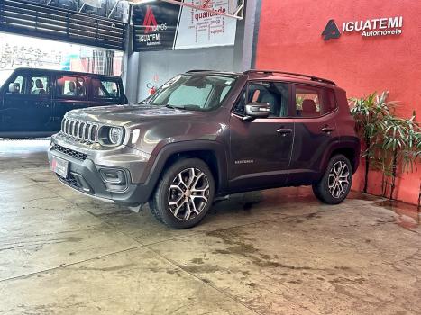 JEEP Renegade 1.3 16V 4P FLEX T270 LONGITUDE TURBO AUTOMTICO, Foto 3