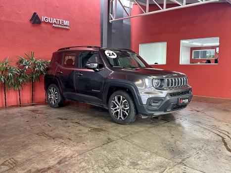 JEEP Renegade 1.3 16V 4P FLEX T270 LONGITUDE TURBO AUTOMTICO, Foto 7