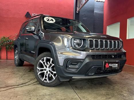 JEEP Renegade 1.3 16V 4P FLEX T270 LONGITUDE TURBO AUTOMTICO, Foto 19