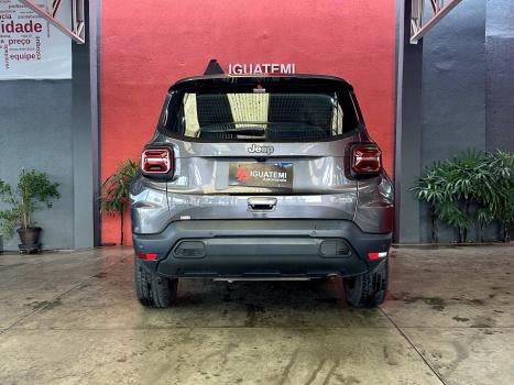 JEEP Renegade 1.3 16V 4P FLEX T270 LONGITUDE TURBO AUTOMTICO, Foto 21