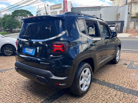 JEEP Renegade 1.3 16V 4P FLEX T270 SPORT TURBO AUTOMTICO, Foto 4