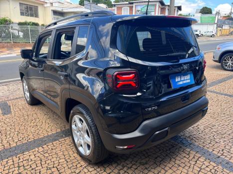 JEEP Renegade 1.3 16V 4P FLEX T270 SPORT TURBO AUTOMTICO, Foto 6