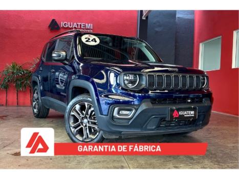 JEEP Renegade 1.3 16V 4P FLEX T270 LONGITUDE TURBO AUTOMTICO, Foto 1