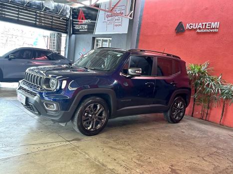 JEEP Renegade 1.3 16V 4P FLEX T270 LONGITUDE TURBO AUTOMTICO, Foto 5