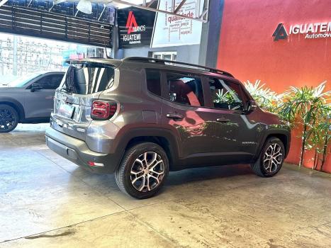 JEEP Renegade 1.3 16V 4P FLEX T270 LONGITUDE TURBO AUTOMTICO, Foto 3