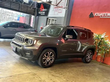 JEEP Renegade 1.3 16V 4P FLEX T270 LONGITUDE TURBO AUTOMTICO, Foto 5