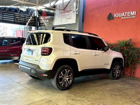 JEEP Renegade 1.3 16V 4P FLEX T270 LONGITUDE TURBO AUTOMTICO, Foto 3