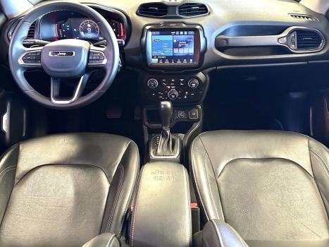 JEEP Renegade 1.3 16V 4P FLEX T270 LONGITUDE TURBO AUTOMTICO, Foto 4