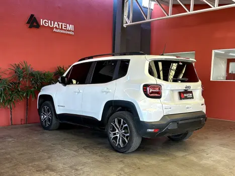 JEEP Renegade 1.3 16V 4P FLEX T270 LONGITUDE TURBO AUTOMTICO, Foto 7