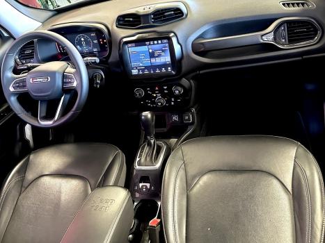 JEEP Renegade 1.3 16V 4P FLEX T270 LONGITUDE TURBO AUTOMTICO, Foto 8