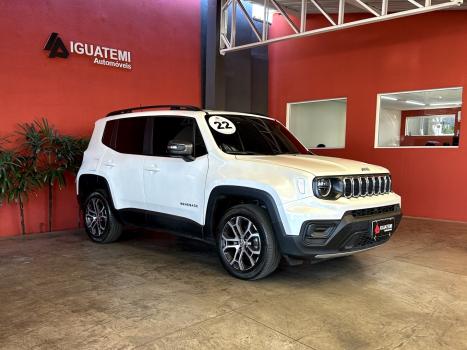 JEEP Renegade 1.3 16V 4P FLEX T270 LONGITUDE TURBO AUTOMTICO, Foto 9