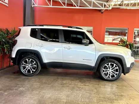 JEEP Renegade 1.3 16V 4P FLEX T270 LONGITUDE TURBO AUTOMTICO, Foto 13